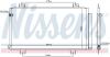 Радіатор кондиціонера First Fit NISSENS 941180 (фото 6)