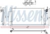 Радіатор кондиціонера First Fit NISSENS 941287 (фото 7)