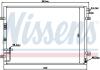 Конденсор кондиционера SORENTO ALL 02- (выр-во) NISSENS 94636 (фото 7)