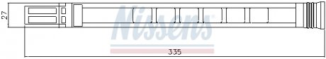 Осушувач кондиціонера NISSENS 95387