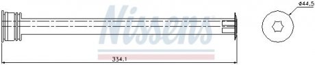 Осушитель NISSENS 95404