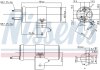 Осушувач кондиціонера NISSENS 95568 (фото 5)