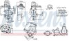 Клапан рецеркуляції відпрацьованих газів NISSENS 98261 (фото 7)