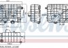 Компенсаційний бак, охолоджувальна рідина NISSENS 996053 (фото 2)