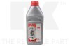 Жидкость тормозная DOT-4 1L NK 2021001 (фото 1)