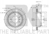 Гальмівний диск NK 203041 (фото 3)