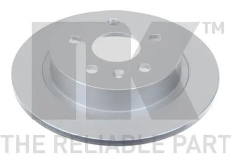 Гальмівний диск NK 203668