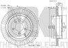 Диск тормозной задний. Land Rover Range Rover III 05- NK 204029 (фото 3)