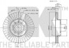 Диск тормозной NK 204788 (фото 3)