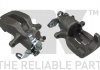 Суппорт зад. левый AUDI A3, TT SEAT LEON VW BORA, GOLF IV, NEW BEETLE 1.8-3.2 10.98-09.10 2147265