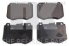 Тормозные колодки Mercedes C (C205), C T-Model (S205), C (W205), E (A238), E (C238), E (W213), Glc (X253) 2.0-3.0D 02.14- NK 223386 (фото 1)