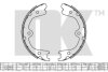 Колодки гальмівні стояночного гальма NK 2722798 (фото 2)