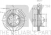 Диск тормозной NK 313251 (фото 3)