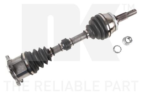 Полуось NK 502224