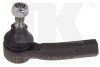 Накінечник кермової тяги лівий Seat Ibiza/VW Caddy II 95-04 NK 5034759 (фото 1)