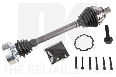 Вал привідний NK 5047231