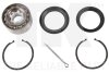 Подшипник перед. Nissan Almera 95-00/Sunny 90- NK 752217 (фото 1)