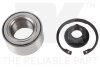 Подшипник перед.(39x72x37) FORD KA, STREET KA 1.3/1.6 09.96-11.08 NK 752535 (фото 1)
