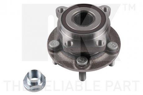 Передний подшипник ступицы Subaru Legasy/Forester/Impreza 1.5-3.6 03- NK 754407