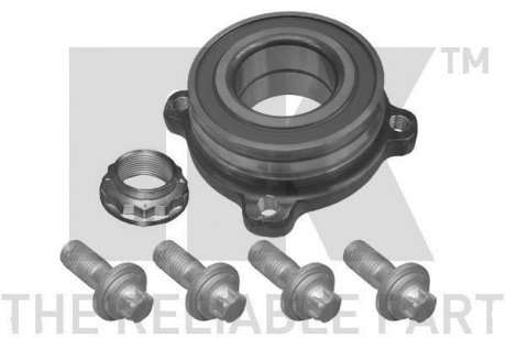 Подшипник ступицы комплект NK 761514