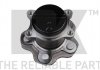 Подшипник ступицы задний NISSAN JUKE, LEAF, QASHQAI I, X-TRAIL RENAULT KOLEOS I 1.2-Electric 02.07- NK 762248 (фото 1)