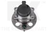 Подшипник ступицы зад. HYUNDAI I10 III, Picanto 1.0/1.0LPG/1.2 03.17- NK 763519 (фото 1)