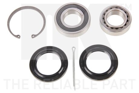 К-кт подшипников зад. VW Transporter 71-90 NK 764711