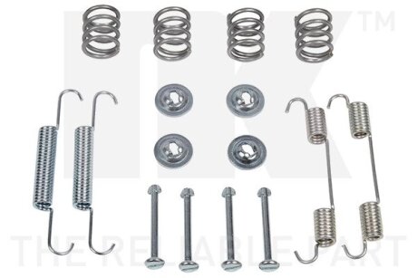 Комплект монтажний гальмівних колодок NK 7922897