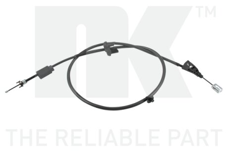 Трос ручного гальма NK 9019116