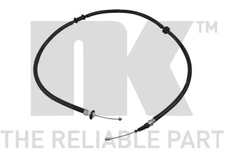 Трос ручного гальма NK 9023148