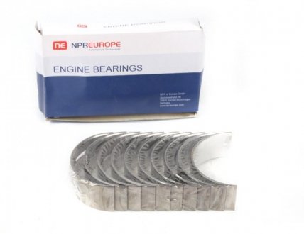 Підшипник ковзання NPR 180 010 0002 00