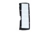 Фільтр салона NRF 210009 (фото 3)
