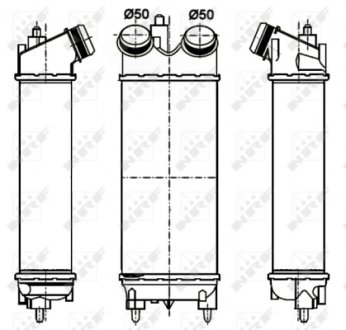 Интеркуллер NRF 30274