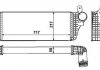 Радиатор интеркулера NRF 30466 (фото 2)