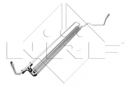 Радіатор масляний NRF 31257