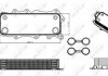 Радиатор масляный NRF 31319 (фото 2)