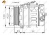 Компресор NRF 32215 (фото 7)