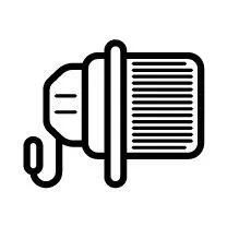 Вентилятор салона NRF 34637