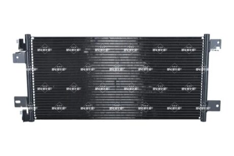 Конденсер кондиціонера NRF 350523