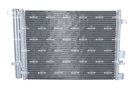 Конденсер кондиціонера NRF 350536