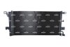 Конденсатор кондиционера AUDI A4 15- (выр-во) NRF 350584 (фото 1)