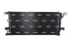 Конденсатор кондиционера AUDI A4 15- (выр-во) NRF 350584 (фото 3)