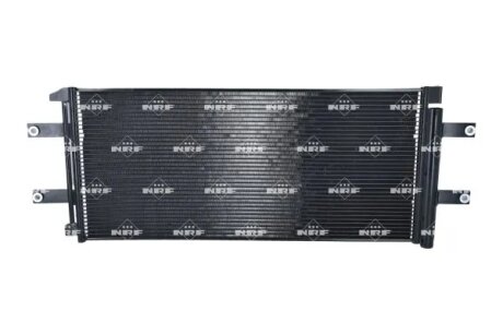 Радіатор кондиціонера NRF 350600