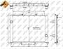 Конденсатор NRF 35887 (фото 1)
