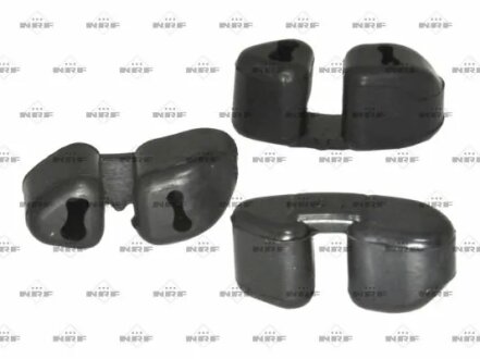 Пластина зчеплення муфти кондиціонера NRF 380800