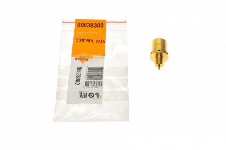 Регулирующий клапан компрессора кондиционера Seat Arosa 1.7 Sdi 97 - NRF 38380 (фото 1)