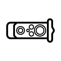 Клапан розширювальний NRF 38792