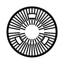 Муфта, вентилятор радіатора NRF 49783