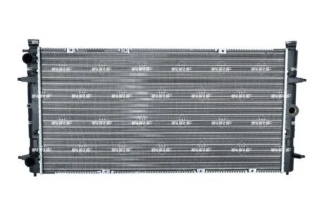 Радіатор системи охолодження NRF 509514A