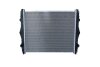 Радіатор системи охолодження NRF 509744 (фото 1)